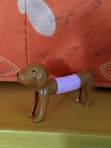 Pop tube sausage - pop,