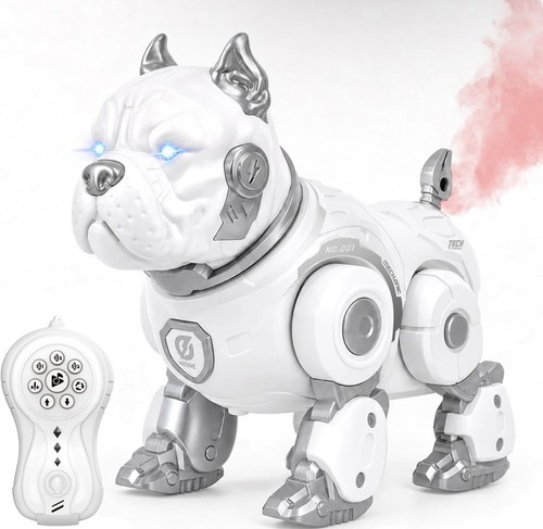 Robot dog toy for - toy,
