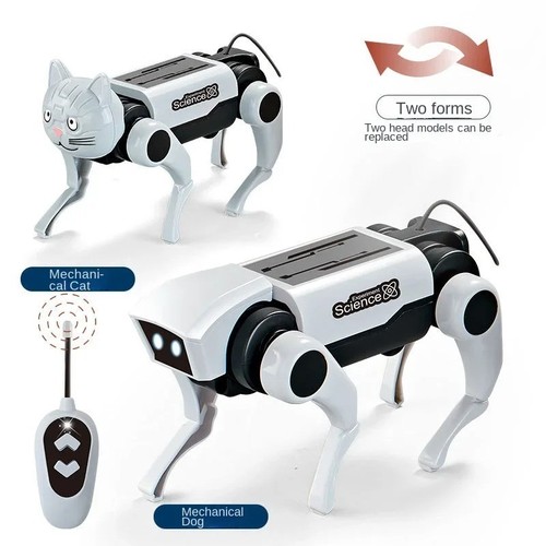 Robot dog toy remote - rc,