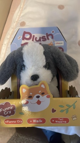 Toy dogs for kids - toy,